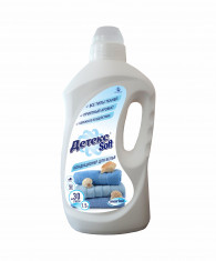 Кондиционер для белья «Детекс Soft» (marine) (1.5 кг) - фото - 1